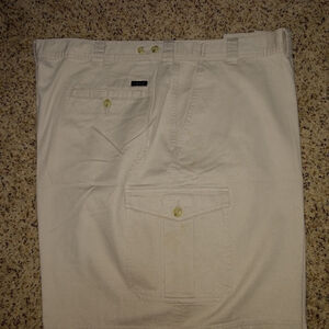 IZOD Men's Cargo Shorts Size 46